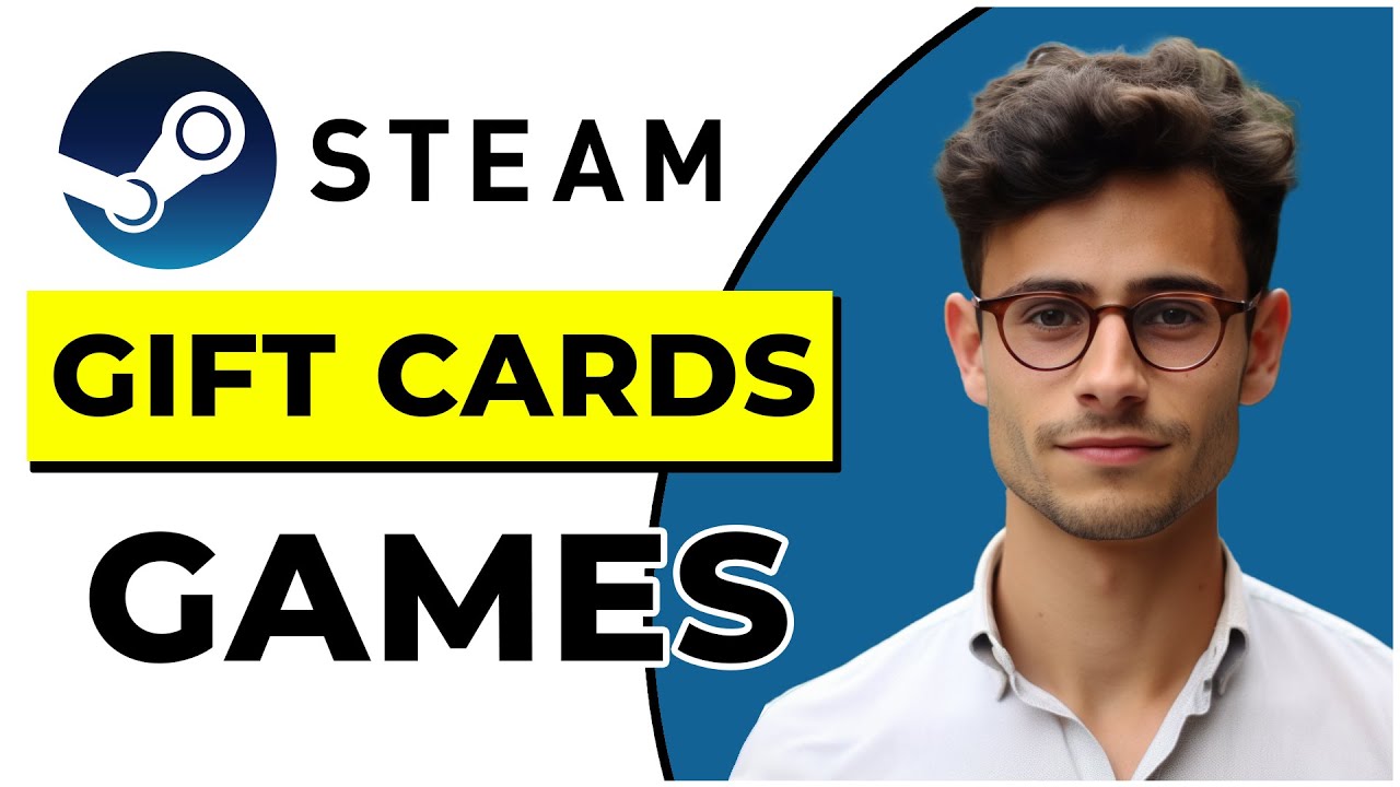How to Buy Games on Steam With Gift Card (Quick & Easy)