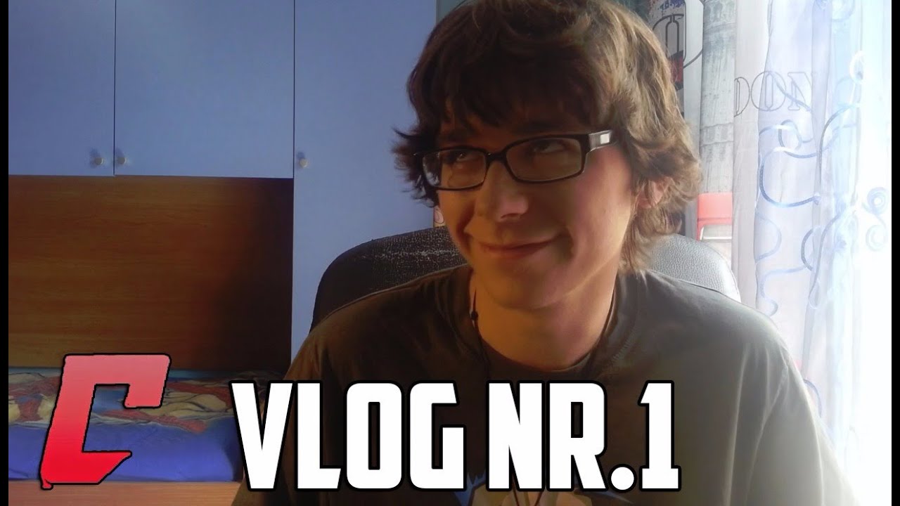 VLOG 1 - 'Vacanze, spasmi, robe'