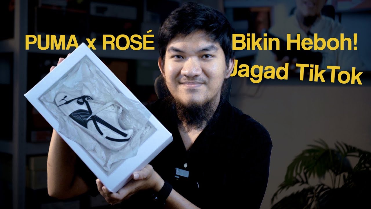 [REVIEW] Puma Speedcat x ROSÉ - Fans KPOP Wajib nonton!