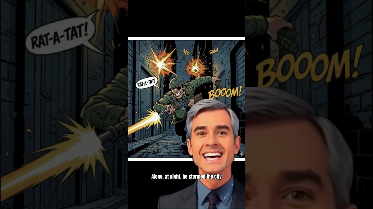He lost one eye… but never his courage.