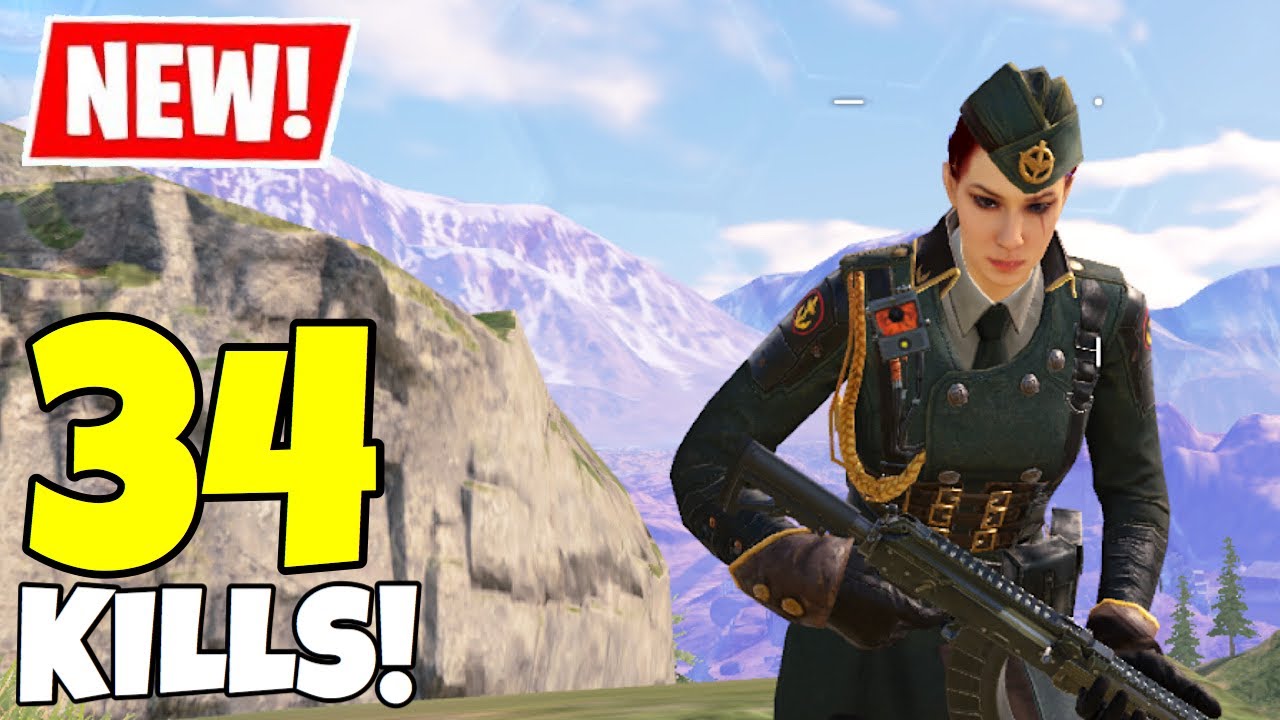 *NEW* EMMA VICTOROVA ARCHANGEL GAMEPLAY IN CALL OF DUTY MOBILE BATTLE ROYALE!