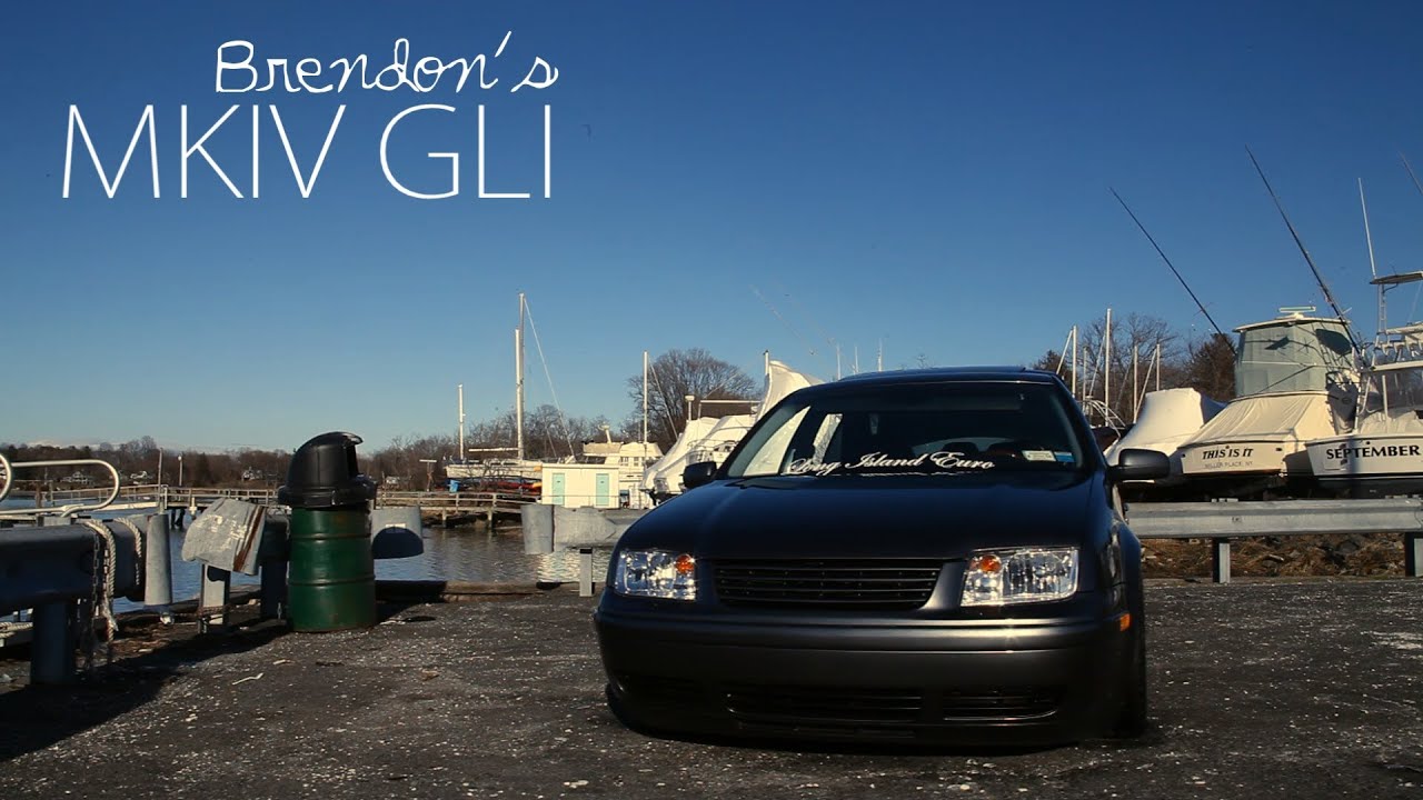 Brendon's 03 MKIV GLI