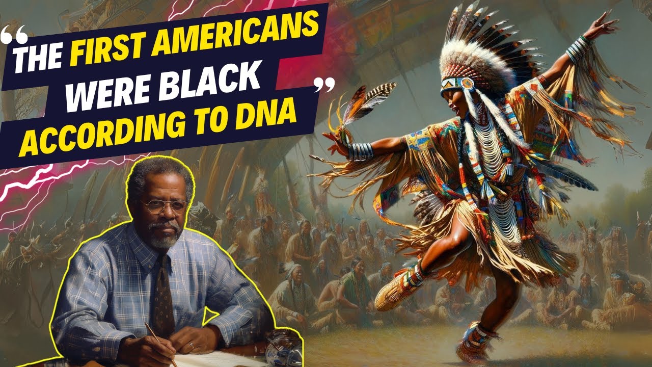 Wait, there is evidence of Black Native American DNA ?