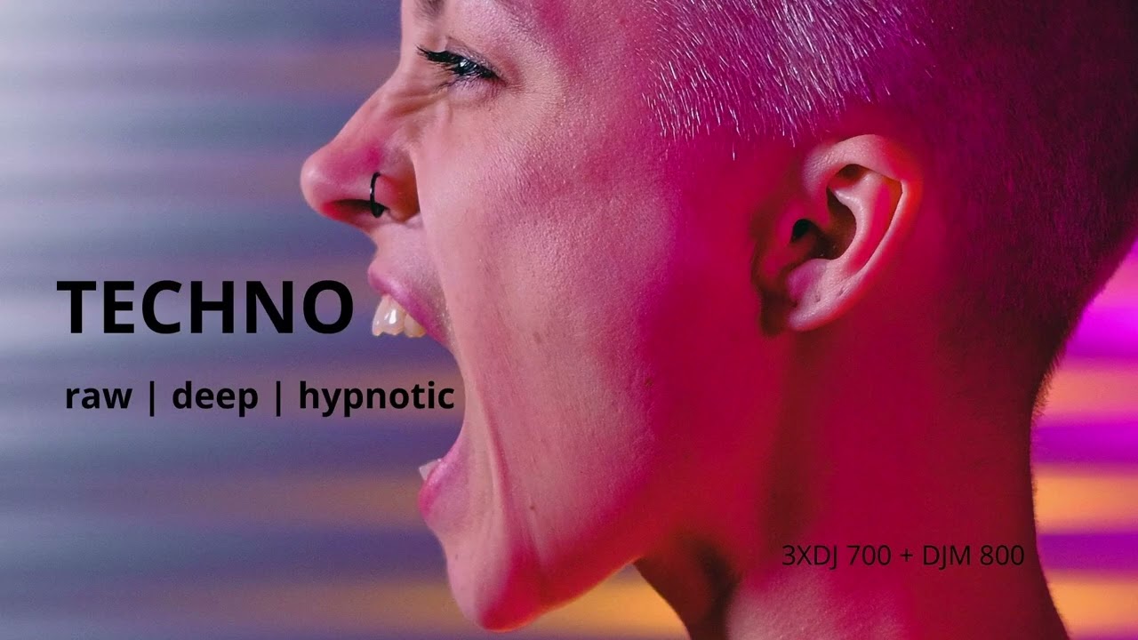 Experiment A 002 | Techno | raw · deep · hypnotic |