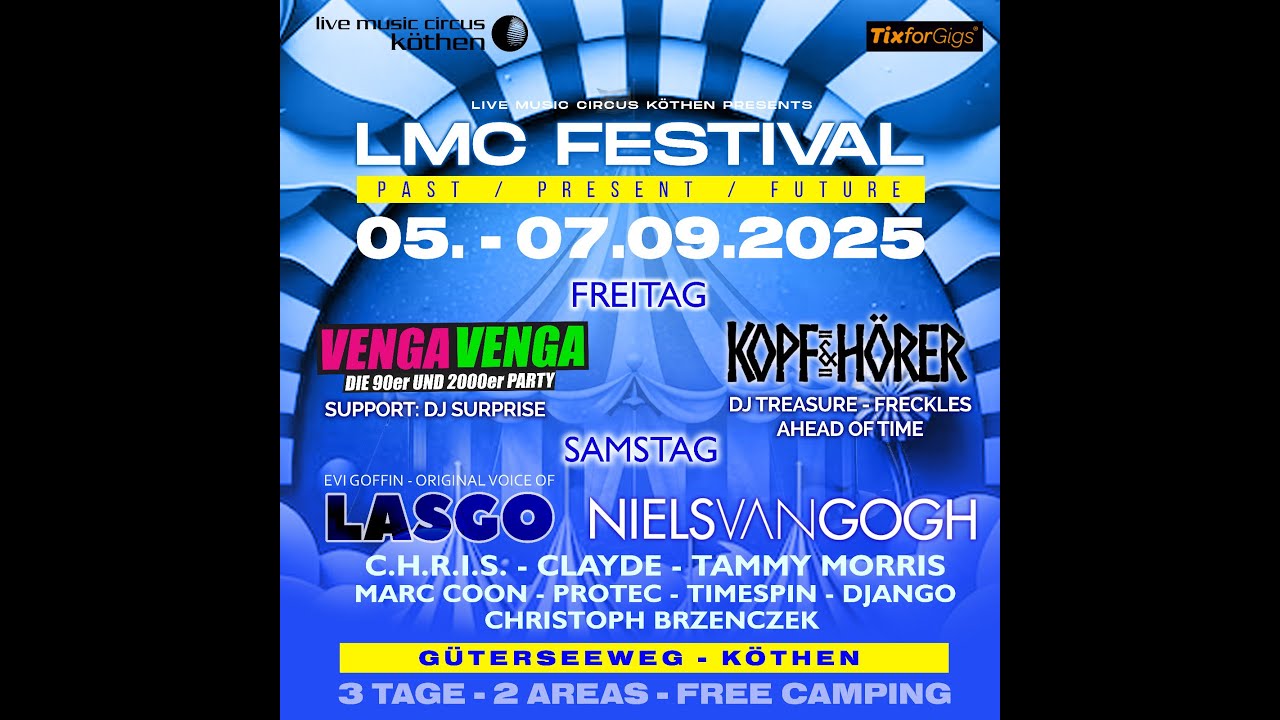 MARC COON @ LMC KÖTHEN FESTIVAL 2025