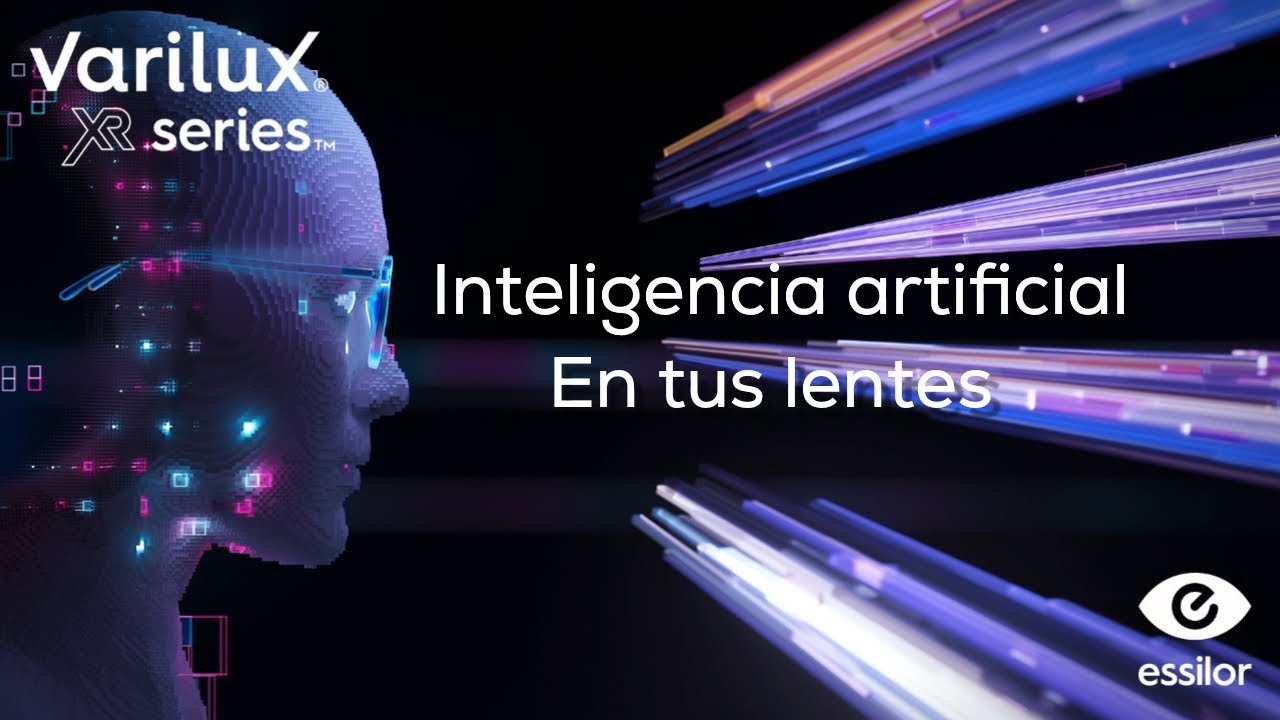 El lente PROGRESIVO con INTELIGENCIA ARTIFICIAL ¿vale la pena?