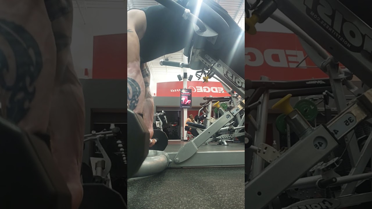 Strength day 3 back extension dumbell concentrate ss dumbell stiff leg