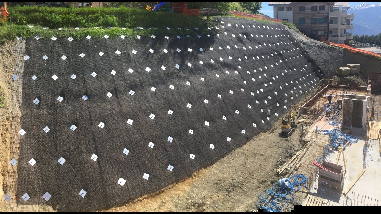 STABILISATION D'UN TALUS PERMANENT avec système Platipus Anchors