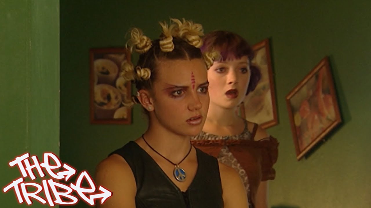 Amber's Jealousy - The Tribe