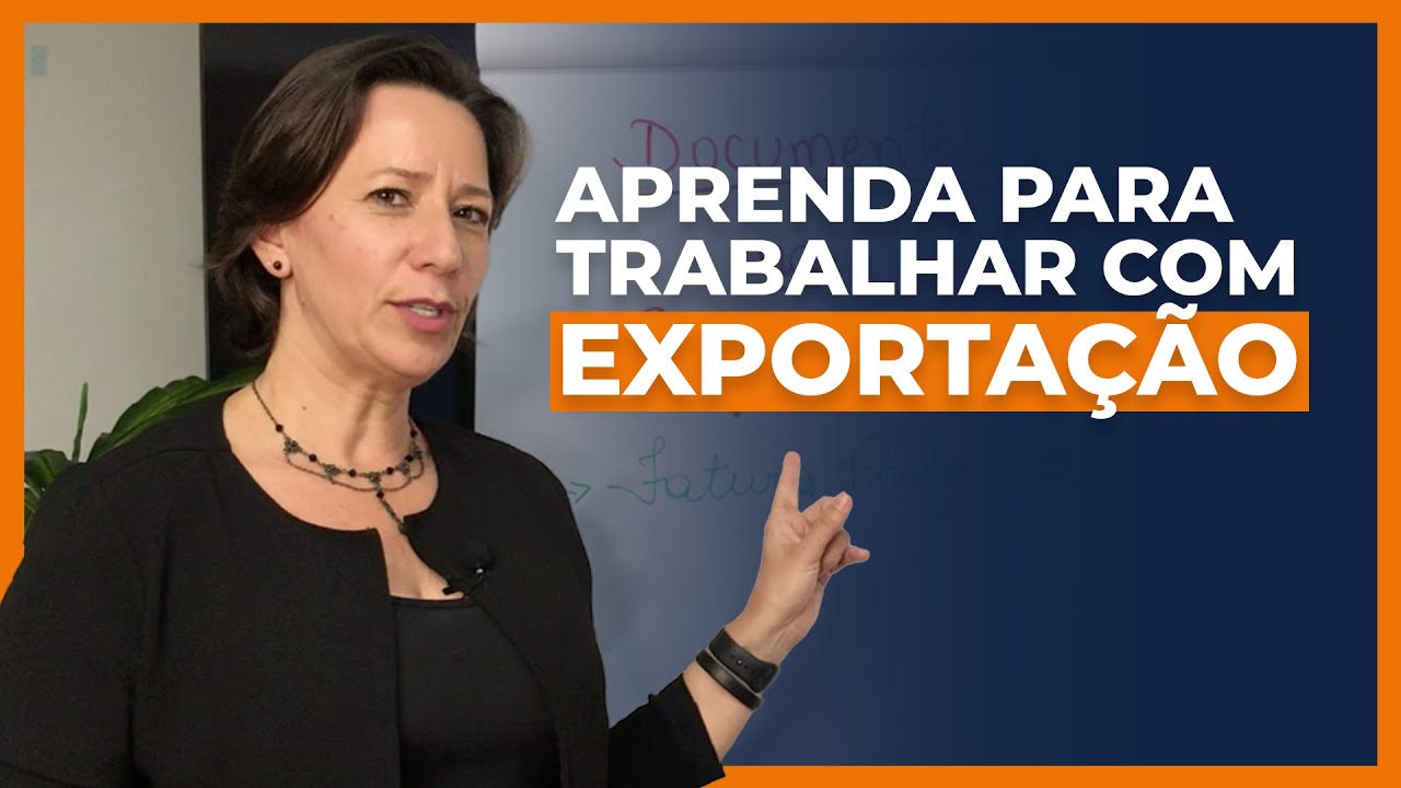 [GESTOR] Documentos de Exporta&ccedil;&atilde;o | Ivana Arantes