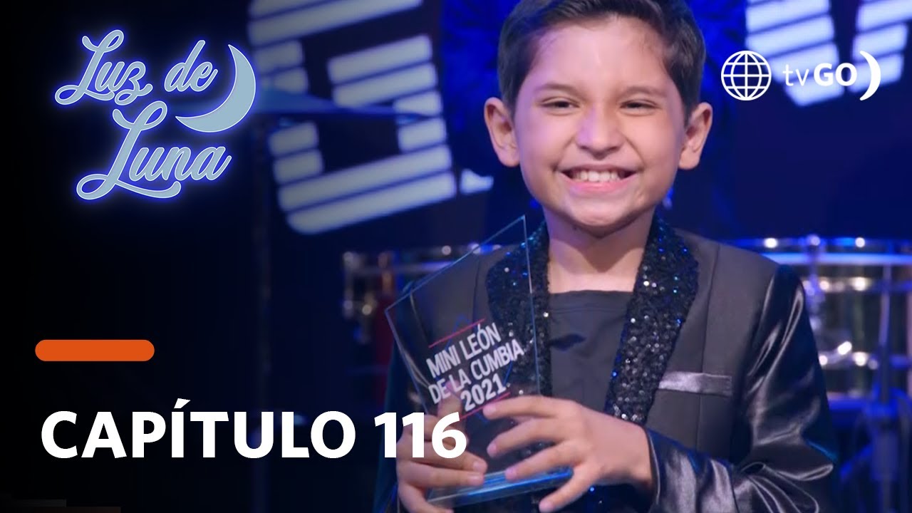 Luz de Luna: Gabrielito ganó el concurso del 