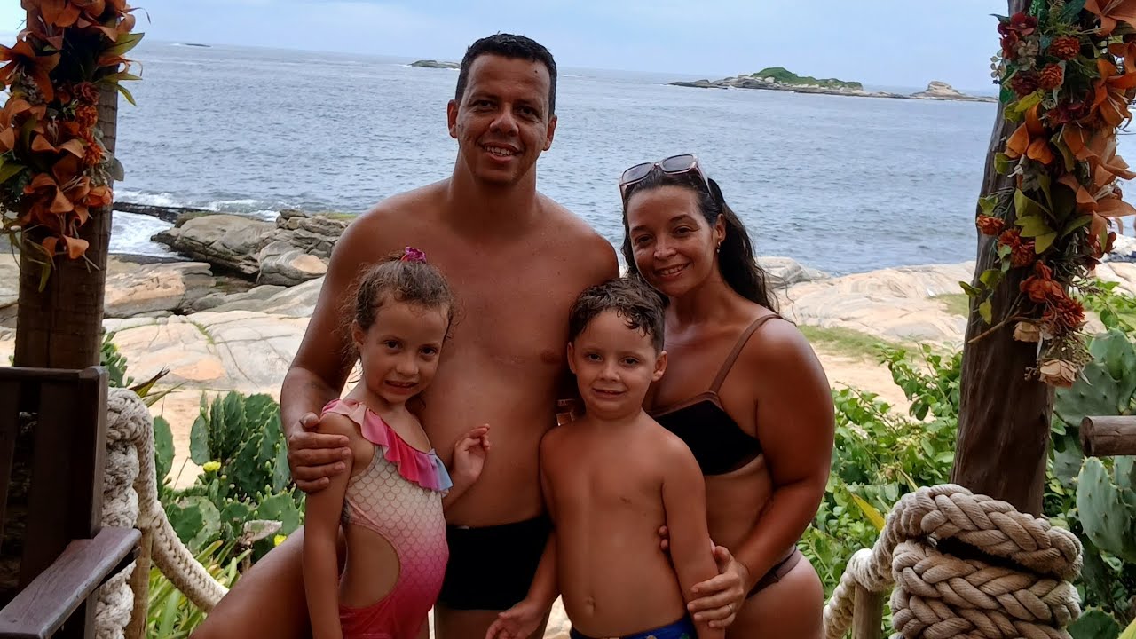 Nossas férias na praia 2026