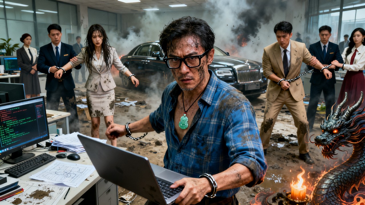 जीनियस इंजीनियर की बदला गाथा: गर्लफ़्रेंड का दग़ा, अवॉर्ड में बेइज़्ज़ती, और Zhulong मिशन से पलटवार!