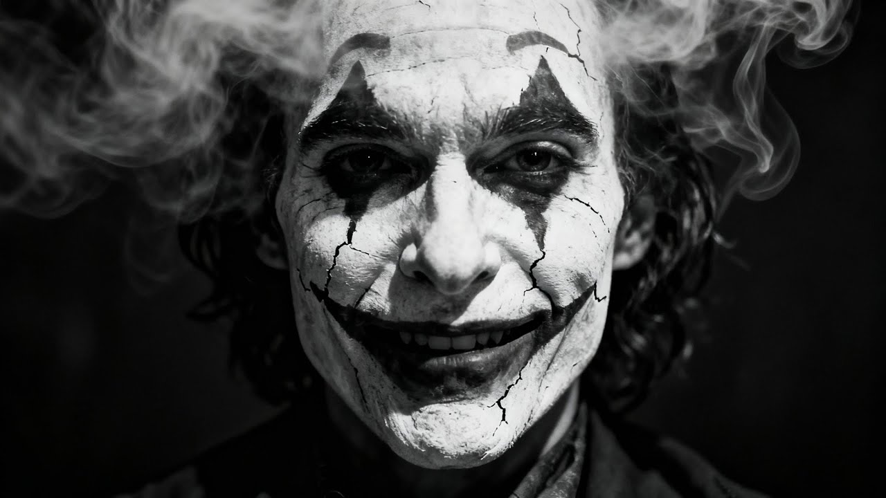 THEY BUILT AN AI TO PROFILE YOU    IT STARTED QUESTIONING ITS OWN CREATORS   Joker Speech Powerful