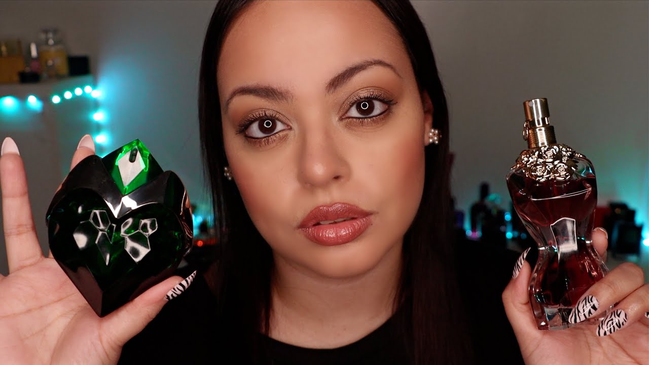 ASMR| HUGE Perfume Collection (Spring & Summer EDITION)