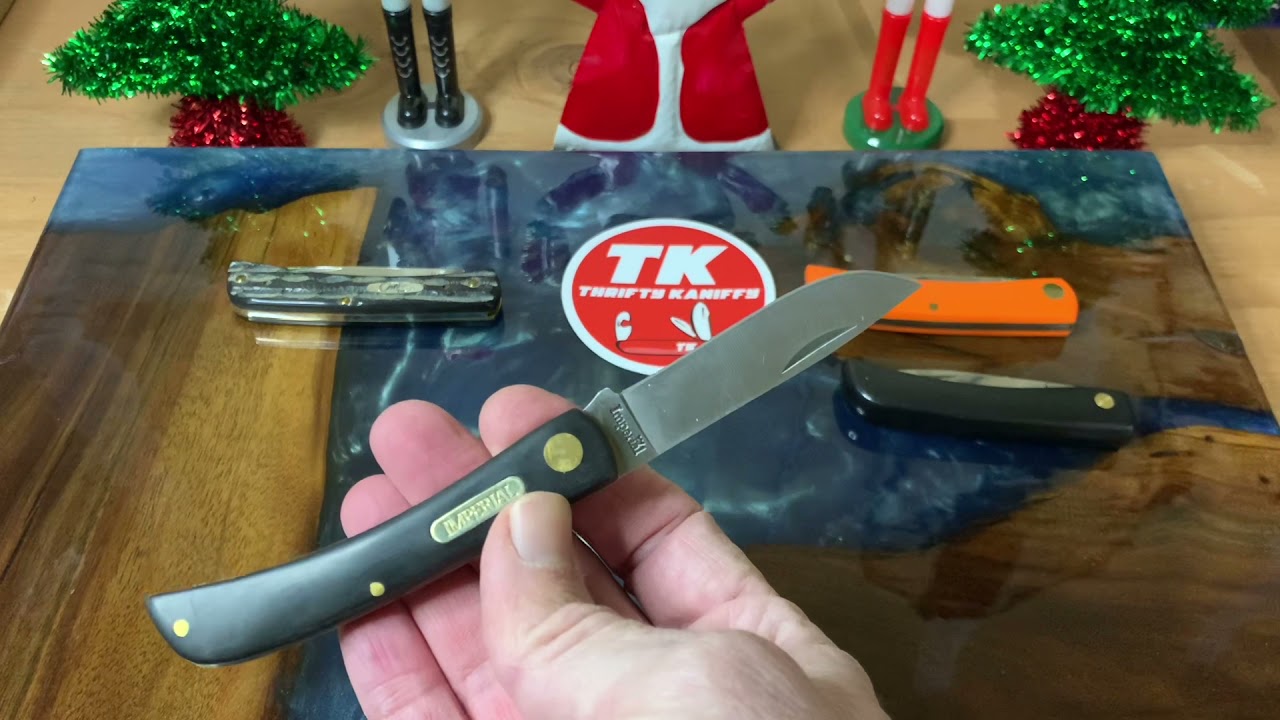 Thank You @Thrifty Kaniffy and Update on Farmers Knives!