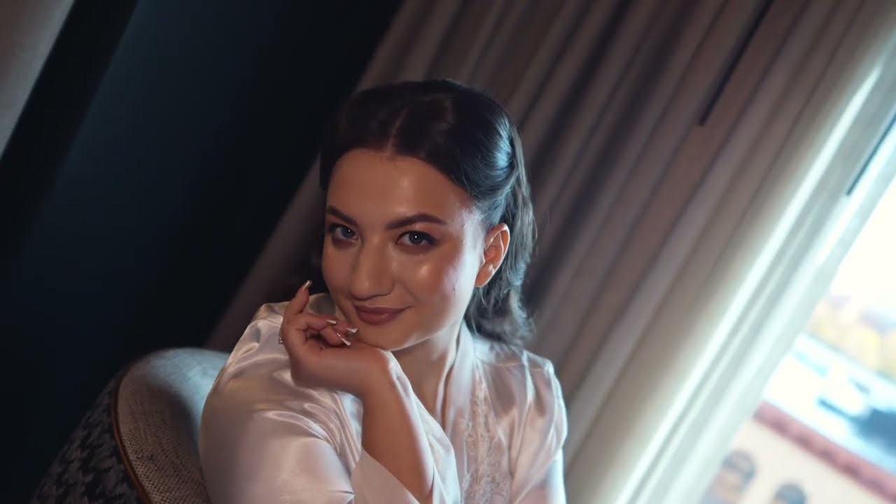Denys + Anastassia | Wedding clip