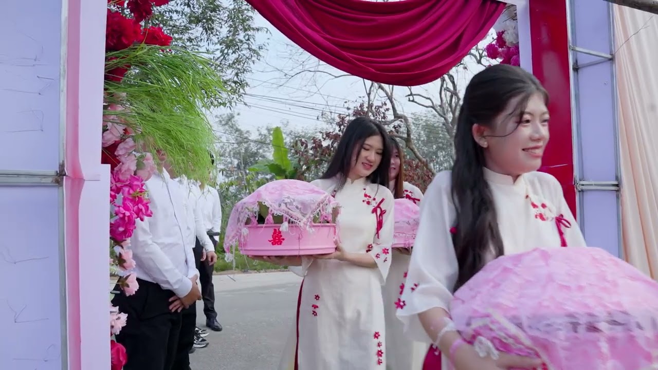 Film cưới - Văn Tiến & Ngọc Dung 11 - 01 - 2026