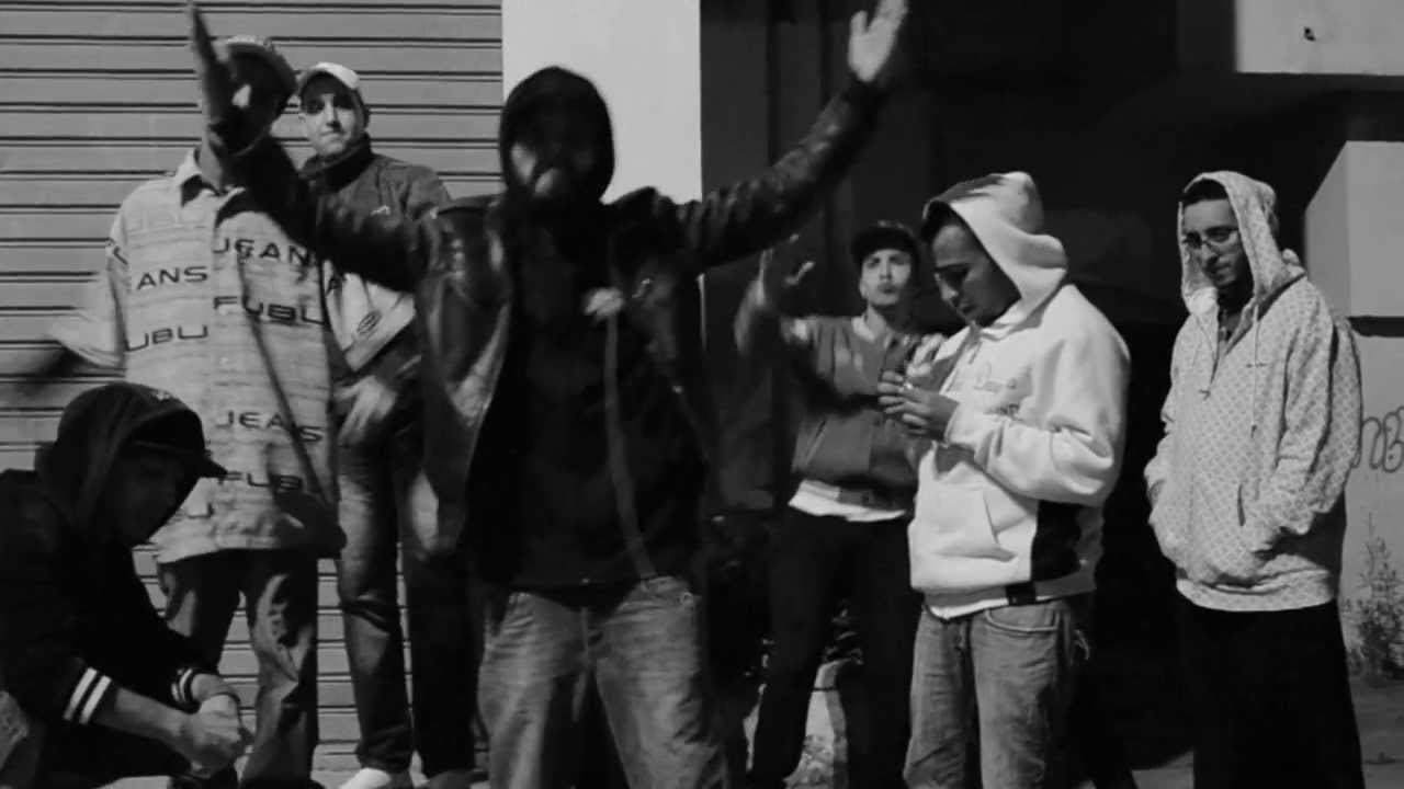 RAP MAROC FULL HD - DRUGIN FLOW - ONE ft W-MA
