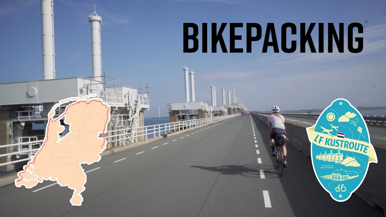 Bikepacking LF Kustroute 2020