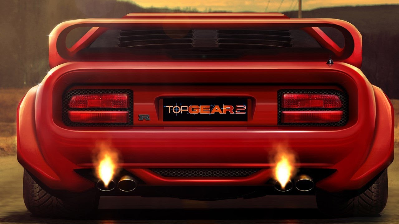 Top Gear 2 - Mode 1 - Walkthrough (Multiplayer)