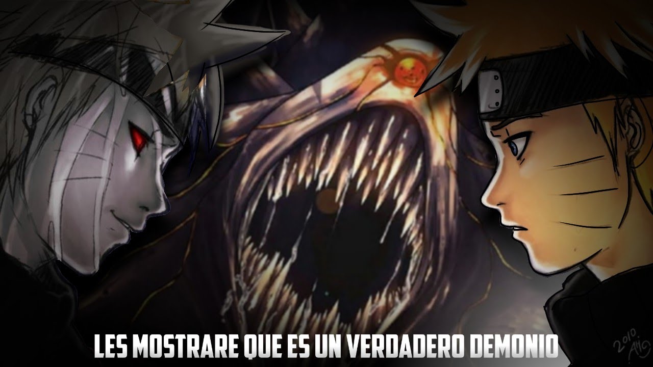 ¿QHPS Naruto era Despreciado por la ALDEA y era el JINCHURIKI del 10 COLAS? | PELICULA COMPLETA.