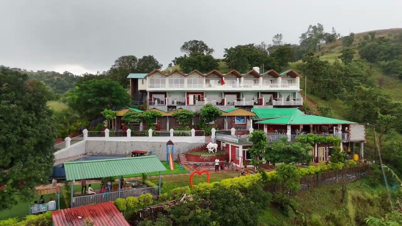 Shivsagar Agro Tourism Tapola Oct  2025