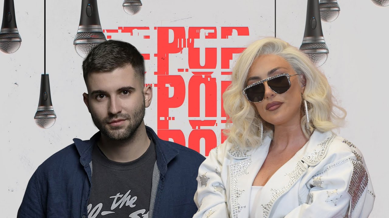 PopTok: Da li je Senidah u stvari muškarac i ko ju je optužio da je na heroinu #novars