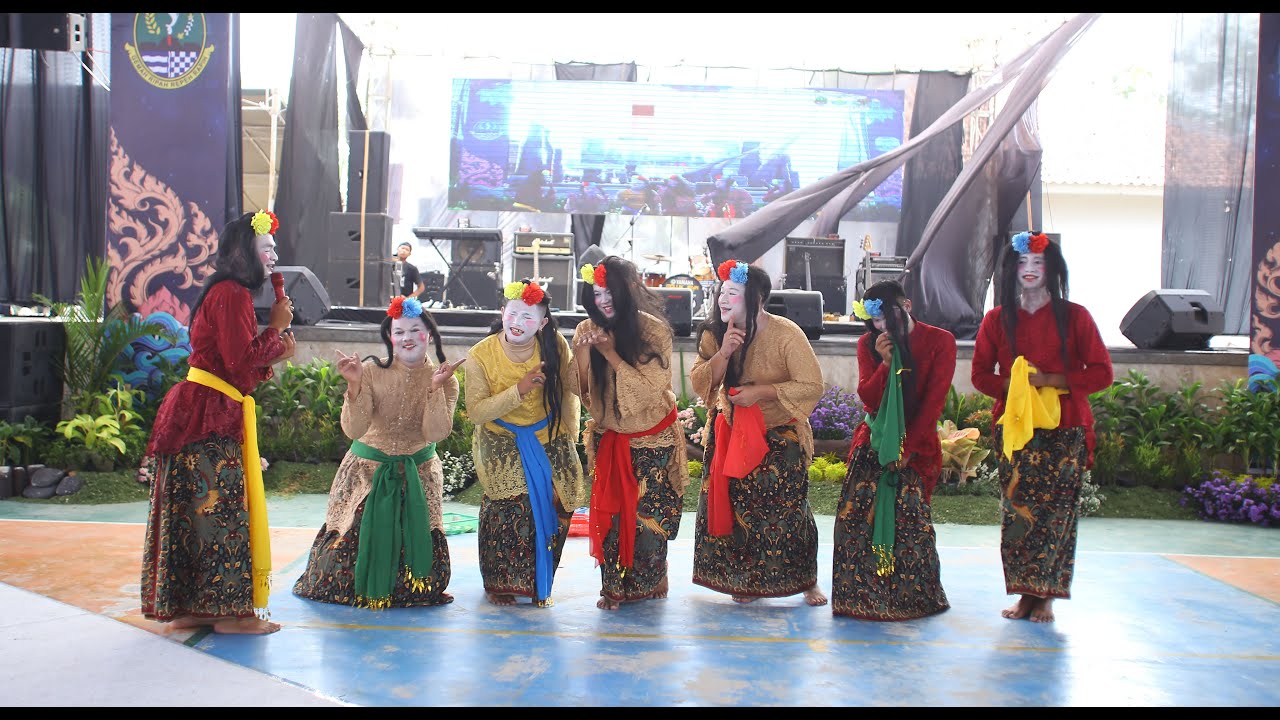 Cinematic Video The Final Moment Of Naraghana Amarta, SMAN 1 Palimanan 2023/2024