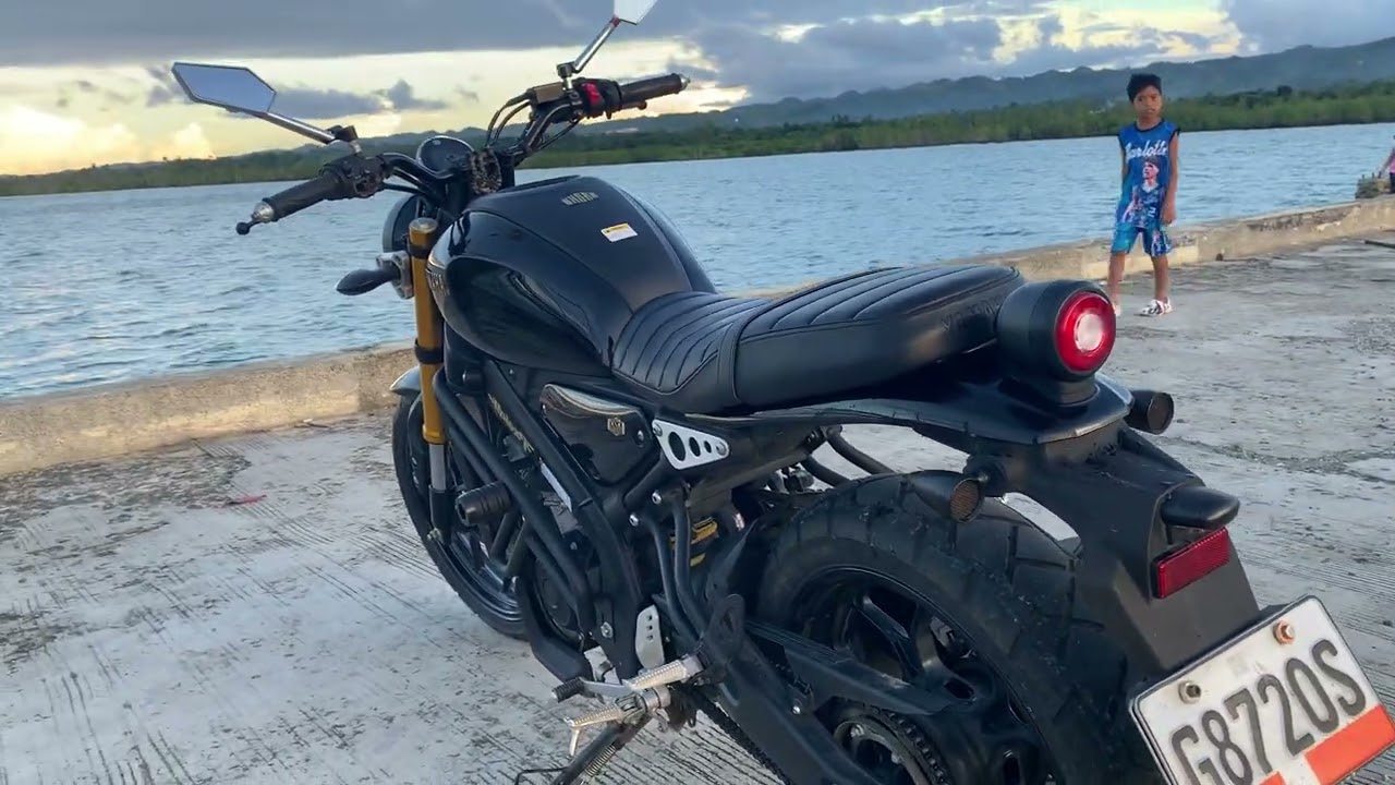 My XSR155 after 1 Year & 5 Months🏍️❤️