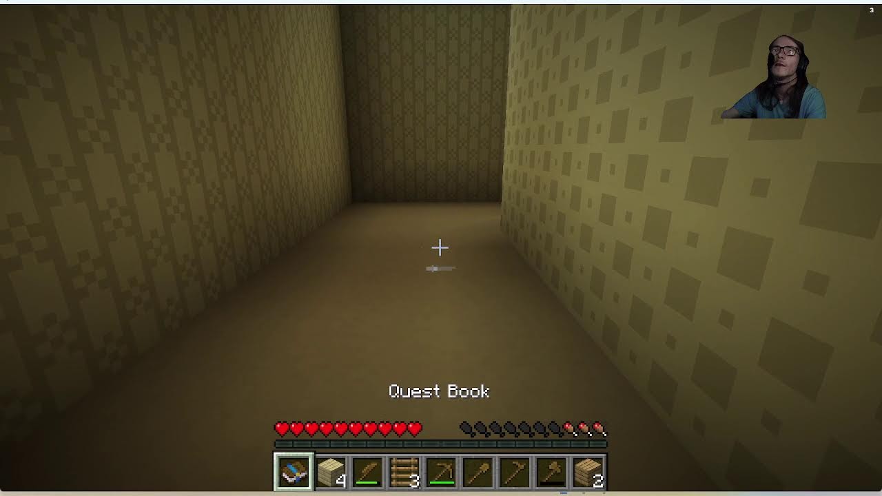 How long can we survive the backrooms? - Modded Minecraft Liminal Industries Part 2