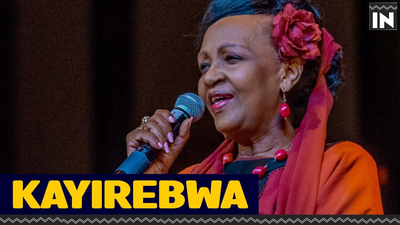 Ubuhanga bwa KAYIREBWA muri EAP2021