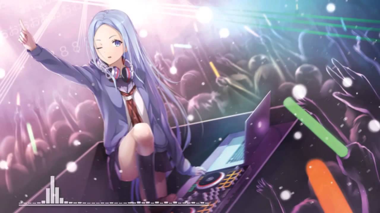 Nightcore- TECHNO 2015 [HD]