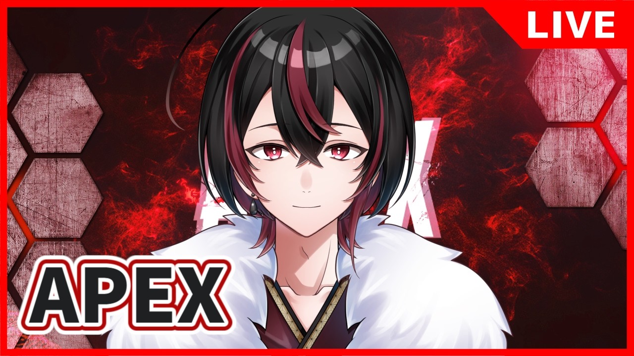 【陽夏】リハビリえぺ、軽くエイム調整！｜まったりAPEX【ゆるえぺ】