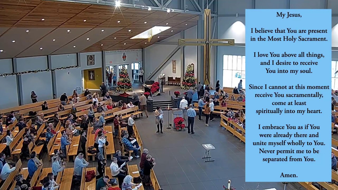 Feast of the Holy Family | St. Francis de Sales, Morgantown WV