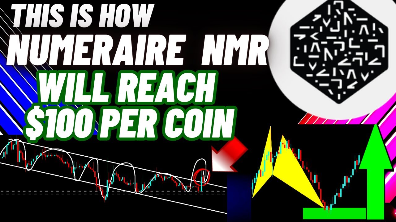 This Is How Numeraire (NMR) Will Reach $100 Per Coin