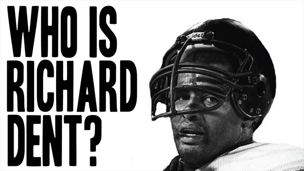 WHO IS RICHARD DENT?