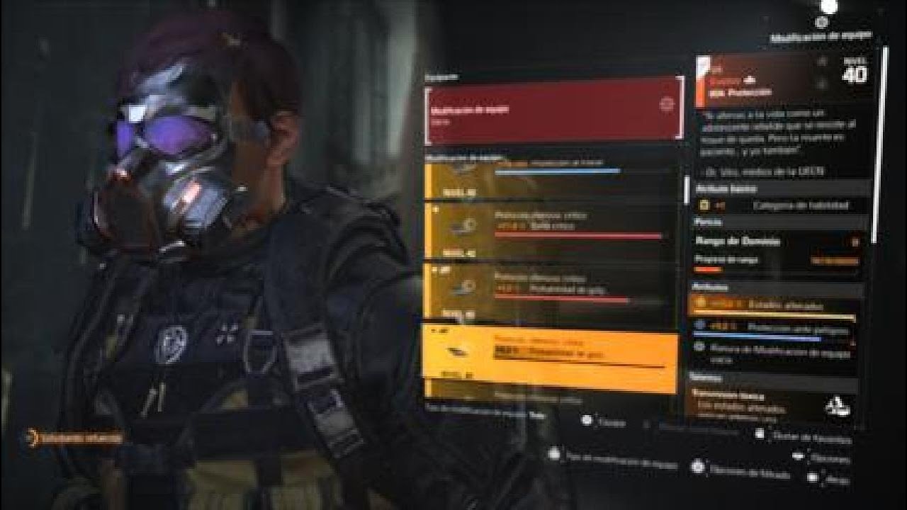 The división 2 la cumbre piso 100 build estados 2023#thedivision2 #ps5gameplay #ps5gameplay