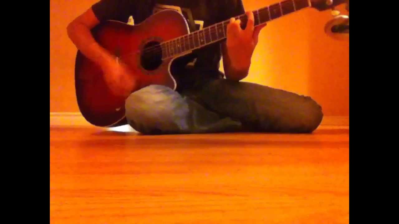 Hedley - Old School Guitar Cover