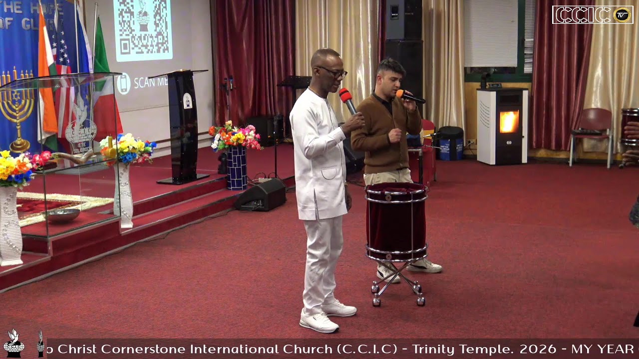 Saturday 31st January 2026 || Praise and Thanksgiving Service (Trinity Temple)