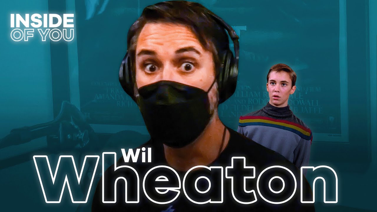 WIL WHEATON on Traumatic Child Acting, Abuse on Set, Impacting Nerd Culture, Stand by Me & More