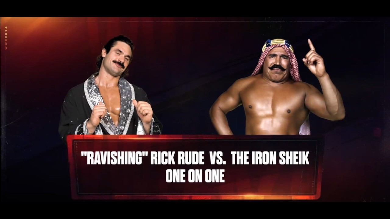 WWE 2K24 King of the Ring Simulation Tournament | Round Robin [Group F: Round 16]