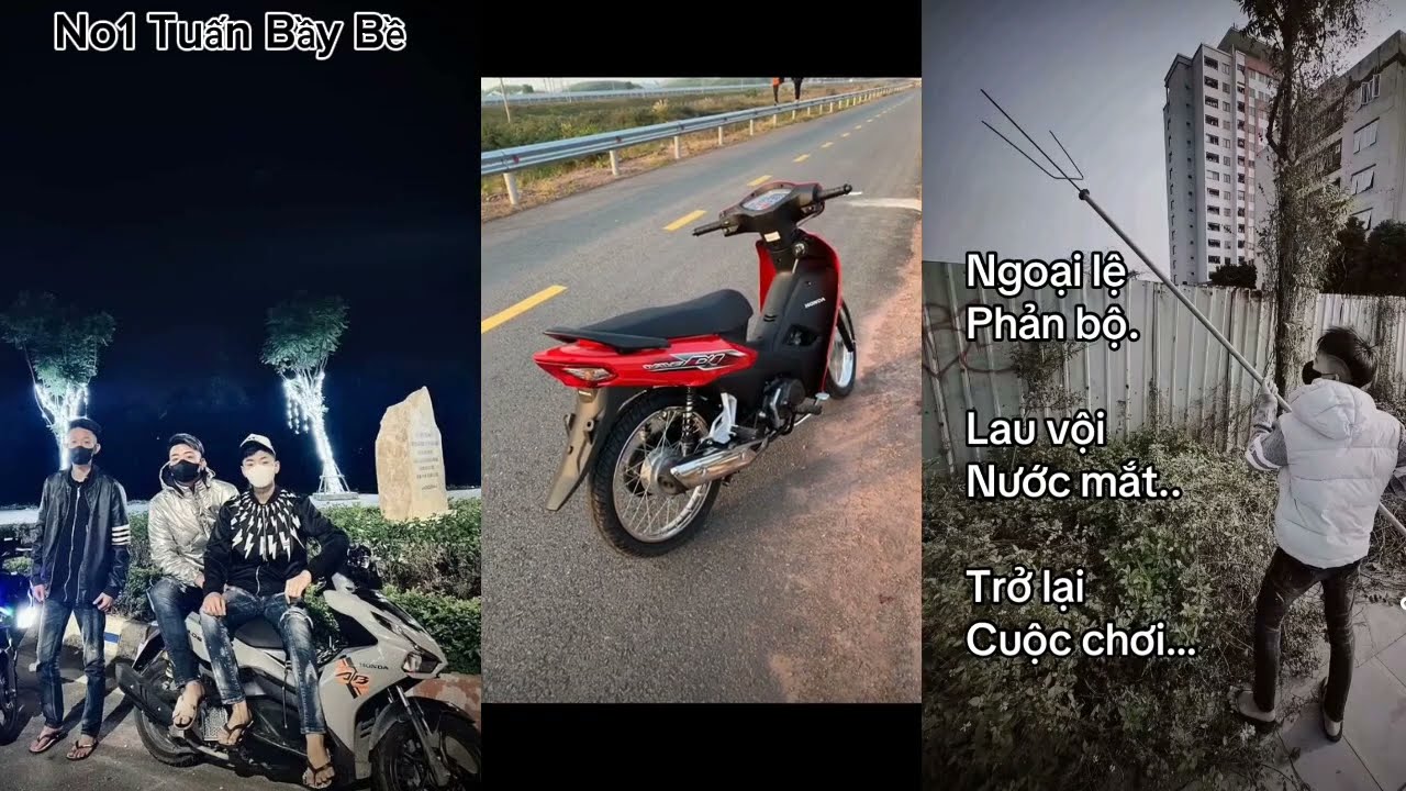 Tổng Hợp Boy Phố Tiktok No1 Tuấn Bầy Bề | Phần 39