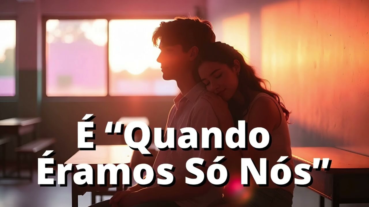 Quando Éramos Só Nós – Amor da Juventude 💔🔥 (Música Romântica Emocionante)