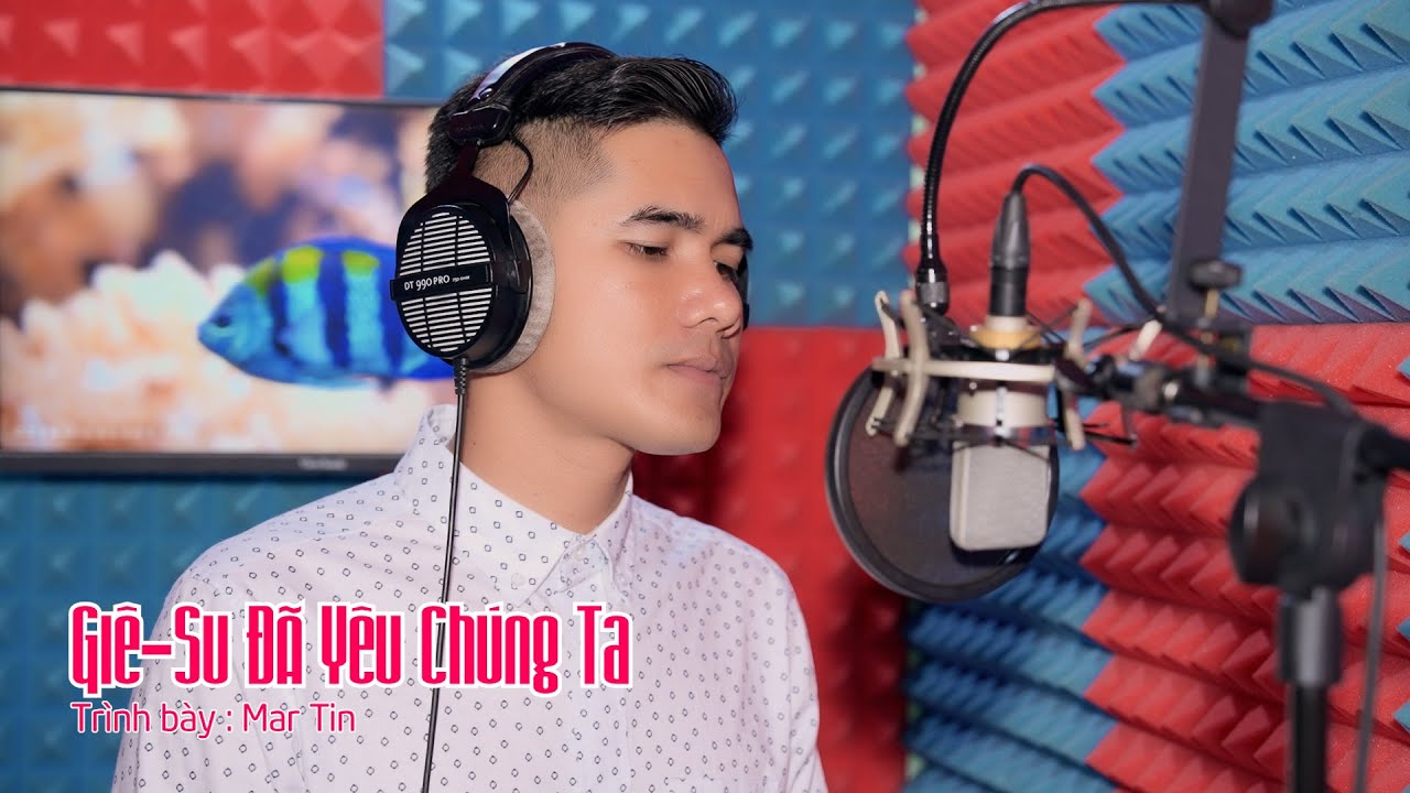 Giê Xu Đã Yêu Chúng Ta - Mar Tin