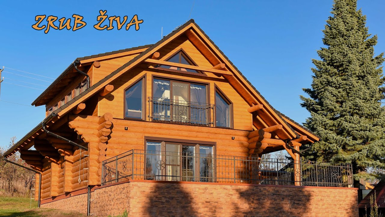 ZRUB ŽIVA - Krupina