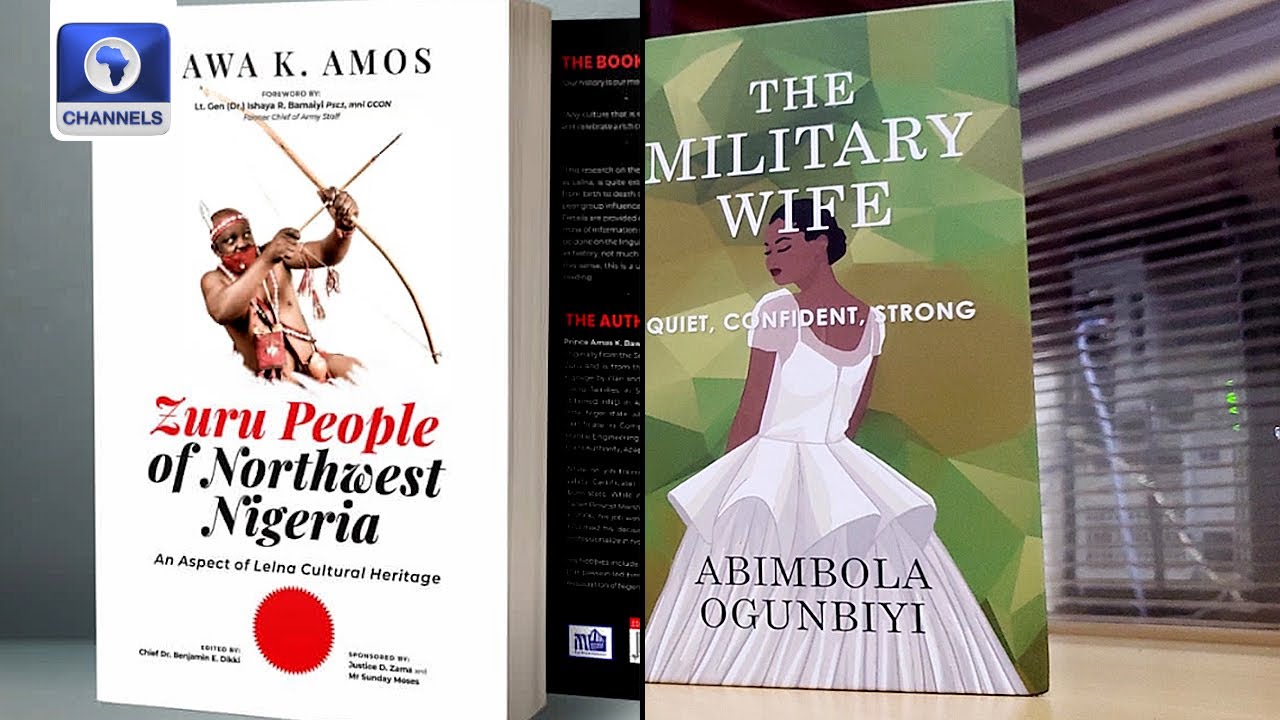 Zuru People Of North West Nigeria, Military Wife | Channels Book Club