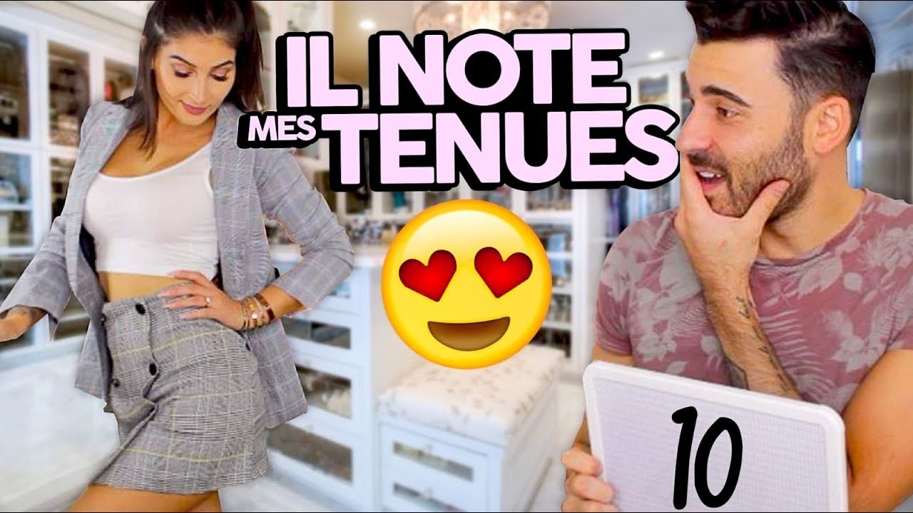 MON COPAIN NOTE MES TENUES 🔥😏FALL HAUL 🍂