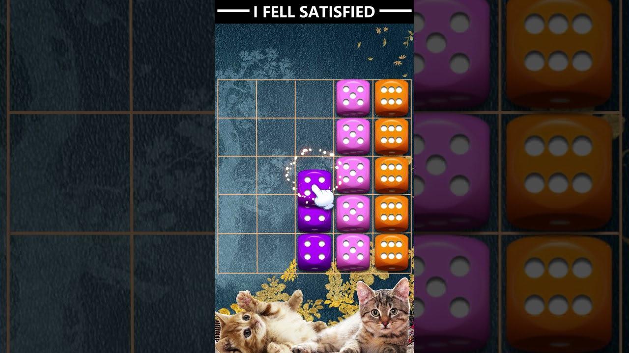 A simple but addictive merge Puzzle game.
