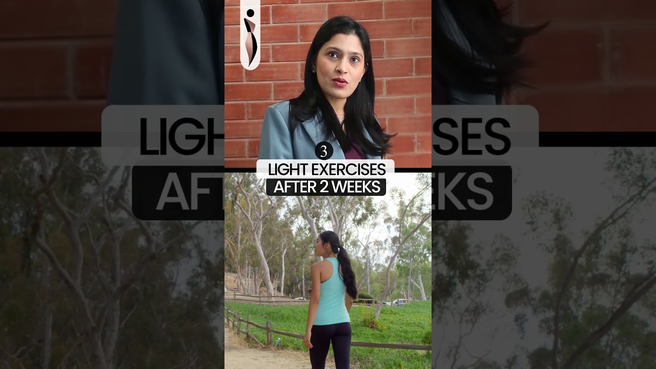 ⭐5 TIPS for Post Liposuction Recovery by Dr. Amiti Shah #bodycontouring #cosmeticsurgery #fatremoval
